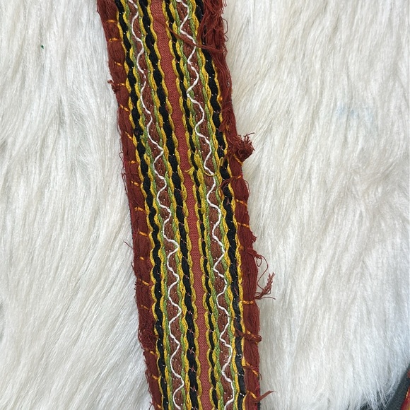 Unique Handmade Indian Banjara Bag - Picture 4 of 8